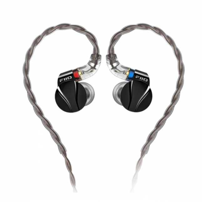 FiiO FD15 13.8mm Magnalium DLC HiFi Dynamic Driver IEMS