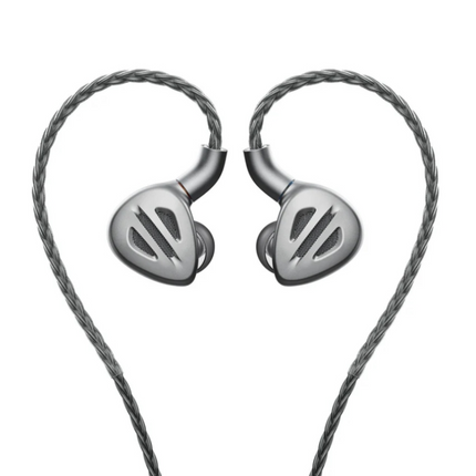 FiiO FH9 1DD+6BA Drivers Wired High Resolution Earphone