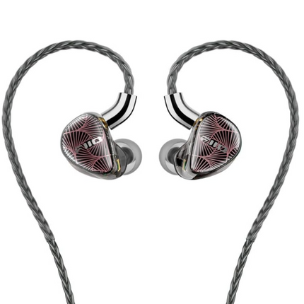 FIIO FX15 Six-Driver Hybrid in Ear Monitors