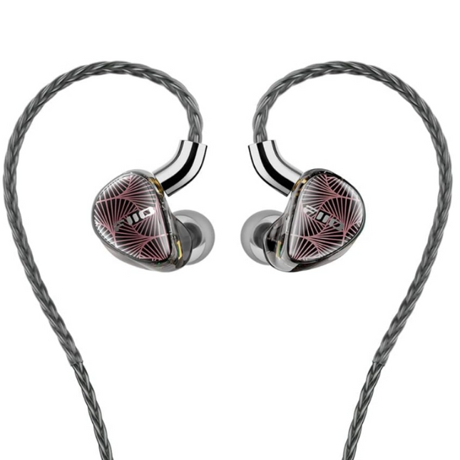 FIIO FX15 Six-Driver Hybrid in Ear Monitors