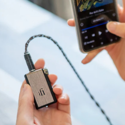 iFi Audio GO Blu Portable Bluetooth DAC/Amp