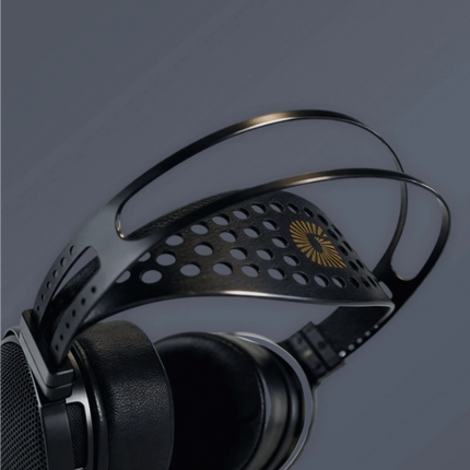 GOLDPLANAR GL600PRO Audiophile-Grade Planar Diaphragm Headphones