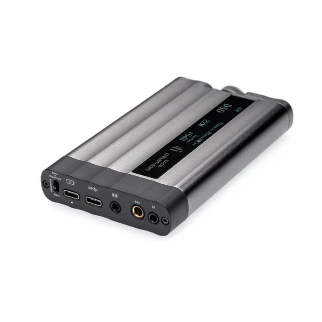 iFi xDSD Gryphon Portable USB Bluetooth DAC and Amp