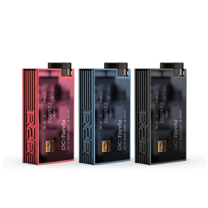 iBasso DC-Tonfa | Portable DAC and Amp