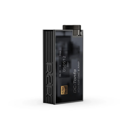 iBasso DC-Tonfa | Portable DAC and Amp