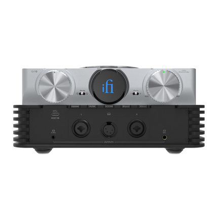 iFi iDSD Phantom Flapship DAC and Headphone Amplifier Network Streamer