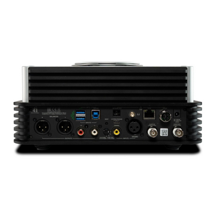 iFi iDSD Phantom Flapship DAC and Headphone Amplifier Network Streamer