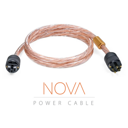 iFi SilentPower Nova IEC Power Cable - Length: 1.8m