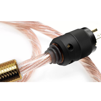 iFi SilentPower Nova IEC Power Cable - Length: 1.8m