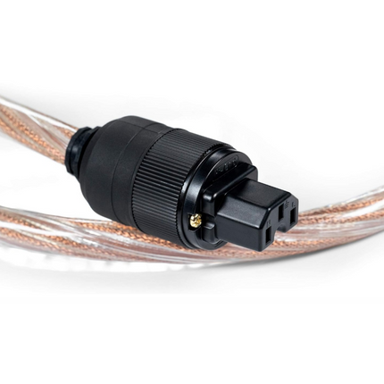 iFi SilentPower Nova IEC Power Cable - Length: 1.8m