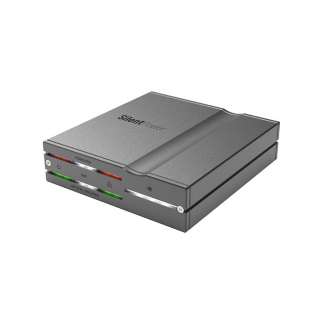 iFi audio LAN iPurifier Pro Ethernet Noise Filter