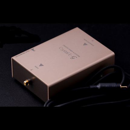 KOJO Technology Crystal E-G Limited Edition Audiophile Ground Box Made In Japan