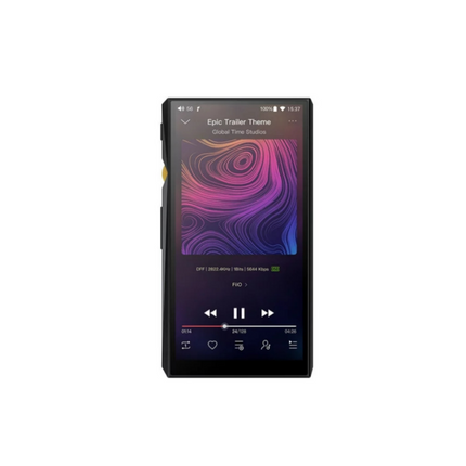 FIIO M11S Portable High-Resolution Lossless Audio Player