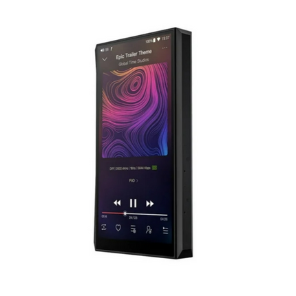 FIIO M11S Portable High-Resolution Lossless Audio Player