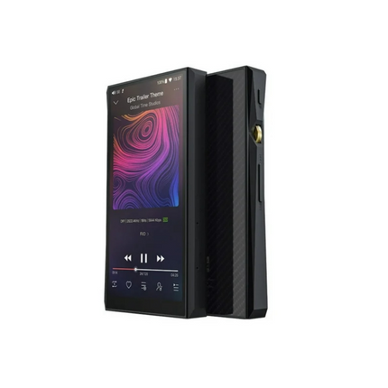 FIIO M11S Portable High-Resolution Lossless Audio Player