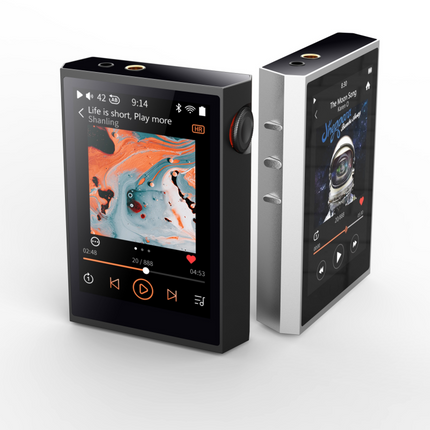 Shanling M1 Plus Portable DAP Music Player