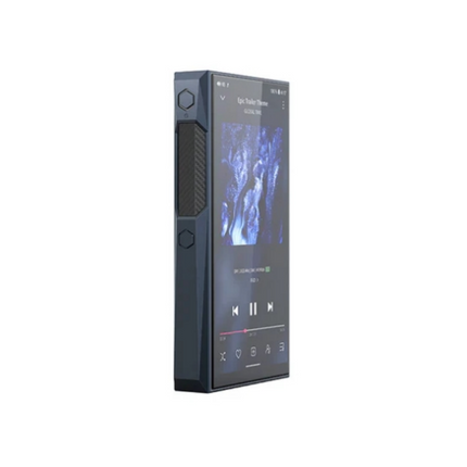 FiiO M23 Portable Hi-Res Lossless Music Player (Deep Blue)