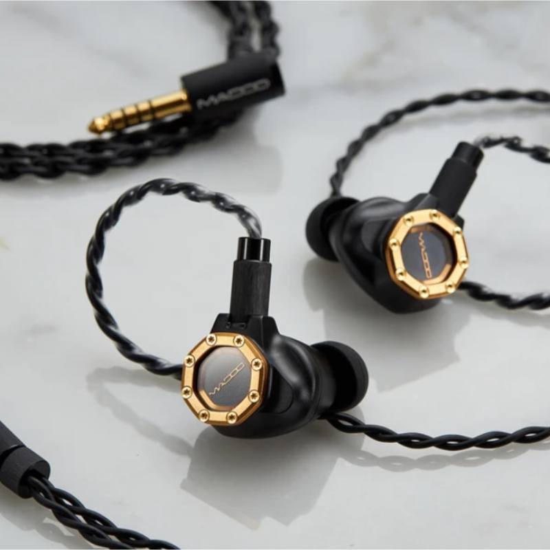 MADOO TYP622 Planar Driver In-Ear Monitor – WISH AUDIO MADOO TYP622 Planar Driver In-Ear Monitor – WISH AUDIO