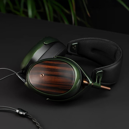 MEZE Audio STRADA Closed-Back Dynamic Headphones