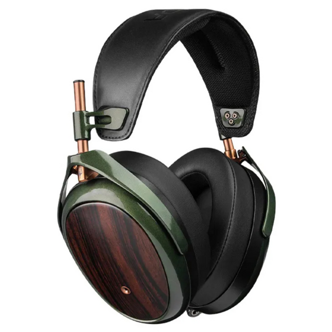 MEZE Audio STRADA Closed-Back Dynamic Headphones