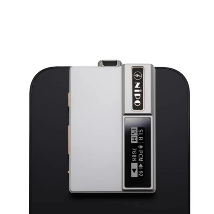 NiPO COCOM I AK4493SEQ Magnetic Portable HIFI USB DAC & Amplifier