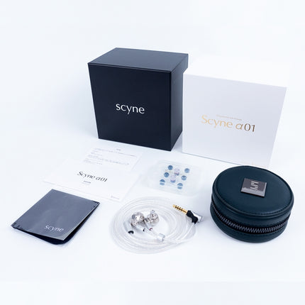 Pentaconn Scyne a01 Proposes The New Synergy IEM Earphone