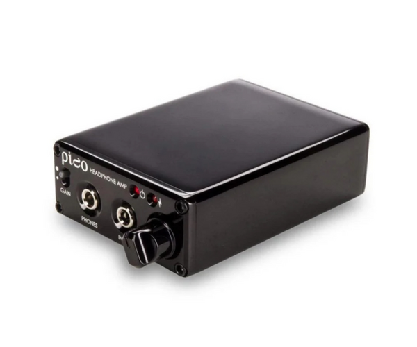HeadAmp Pico Portable Headphone Amplifier USB DAC WISH AUDIO