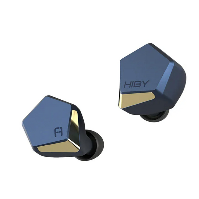 HiBy x FAudio - Project ACE Dynamic Driver IEM
