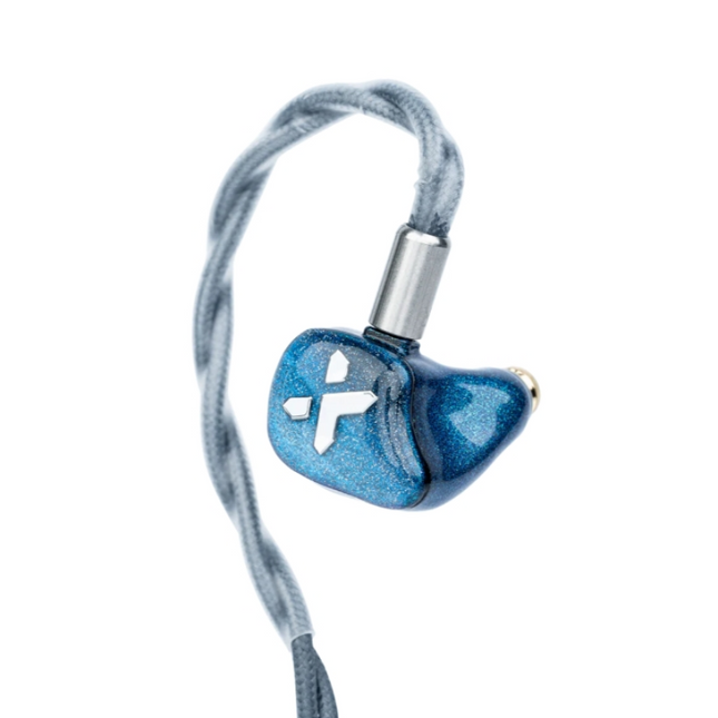 Rose Technics QT-X 1DD+6BA Hybrid Units Hi-Fi In-Ear Monitor