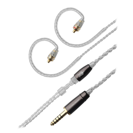 Meze MMCX Silver Plated Upgrade Cable for Rai Penta / Advar