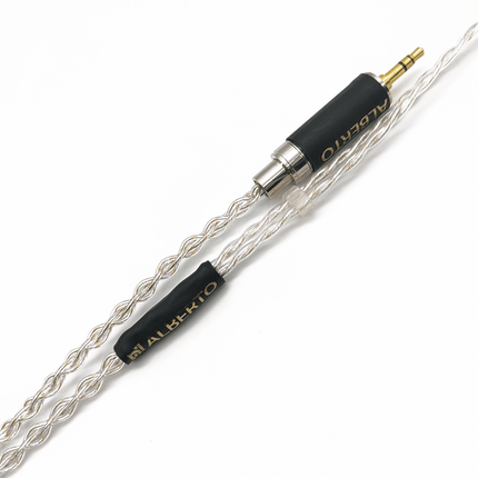 ALB AUDIO REGIN – Gold, Silver, Copper MIXED IEM Cable