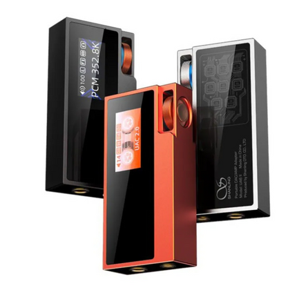 Shanling UA6 II CS43131 Portable DAC/AMP