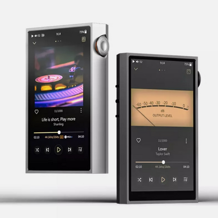 Shanling M5 Ultra  High-End Mtouch Portable Music Player