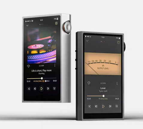 Shanling M5 Ultra  High-End Mtouch Portable Music Player