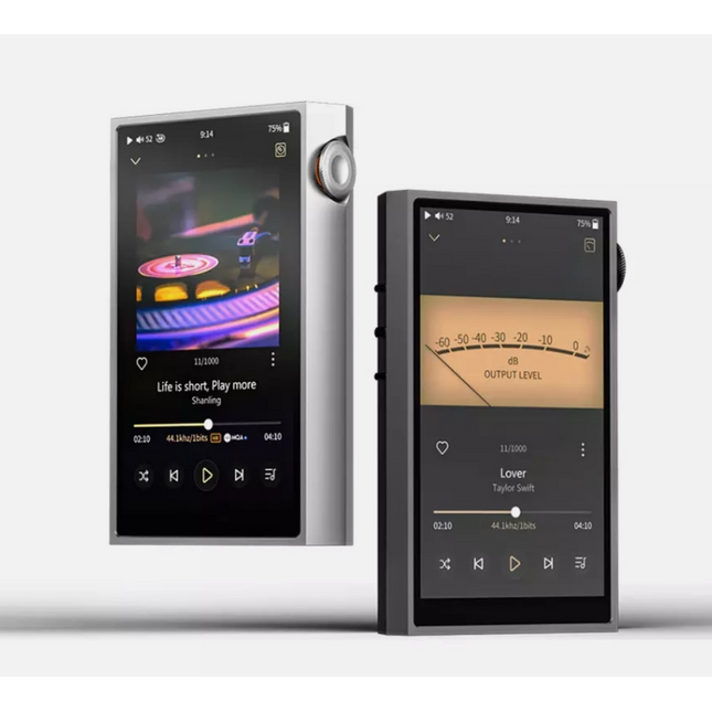 Shanling M5 Ultra  High-End Mtouch Portable Music Player