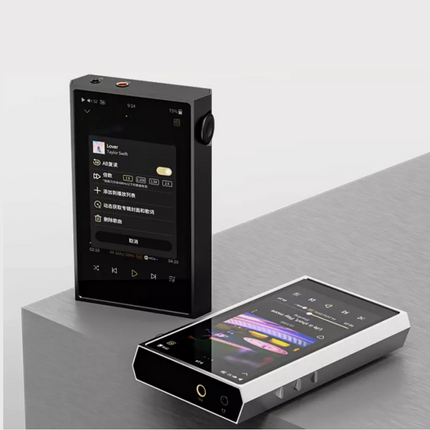 Shanling M5 Ultra  High-End Mtouch Portable Music Player