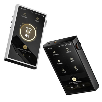 Shanling M5 Ultra  High-End Mtouch Portable Music Player