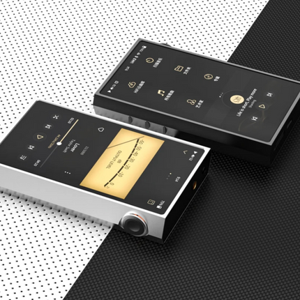 Shanling M5 Ultra  High-End Mtouch Portable Music Player