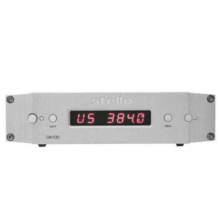 April Music Stello DA100 MK2 Desktop Audiophile DAC