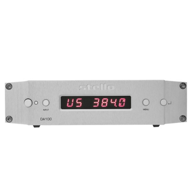 April Music Stello DA100 MK2 Desktop Audiophile DAC