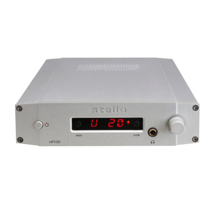 April Music Stello HP100 MK2 Headphone Amplifier Preamp DAC