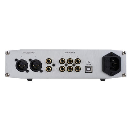 April Music Stello HP100 MK2 Headphone Amplifier Preamp DAC