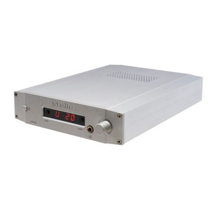 April Music Stello HP100 MK2 Headphone Amplifier Preamp DAC