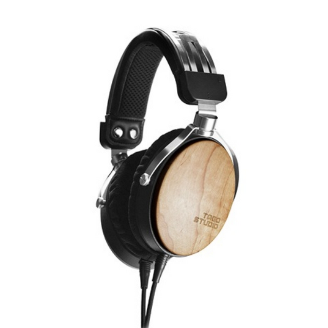 ヘッドホン TAGO STUDIO T3-01 Made in TAKASAKI Tago Studio Takasaki T3-01 Over Ear Headphones – WISH AUDIO