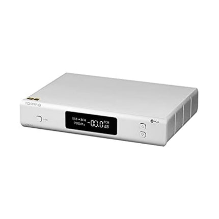 TOPPING D90SE MQA Bluetooth Full Balanced DAC (Black)