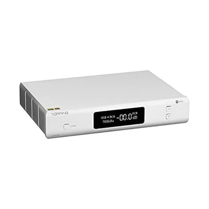 TOPPING D90SE MQA Bluetooth Full Balanced DAC (Black)
