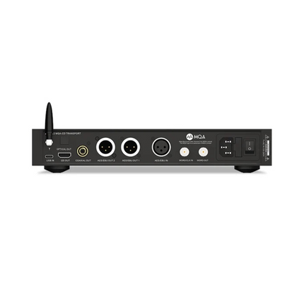 SMSL VMV T2 Hi-End MQA CD Player