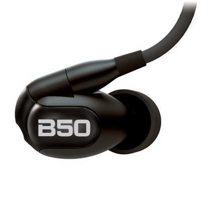 Westone Audio B50 Five-Driver True-Fit Earphones with High-Definition MMCX