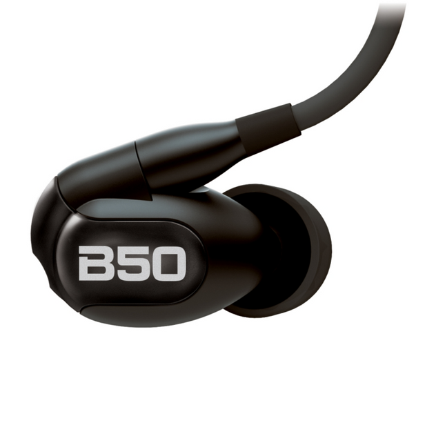 Westone Audio B50 Five-Driver True-Fit Earphones with High-Definition MMCX
