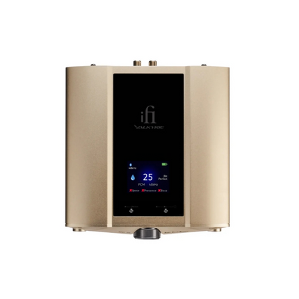 iFi Audio iDSD Valkyrie Flapship Portable DAC and Amplifier with DSD 1024